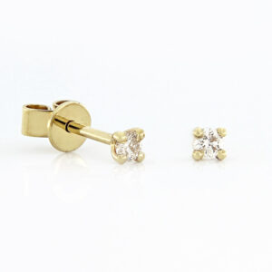 18K YELLOW GOLD