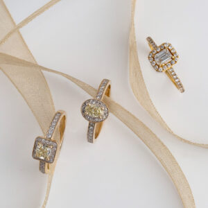 ENGAGEMENT RINGS